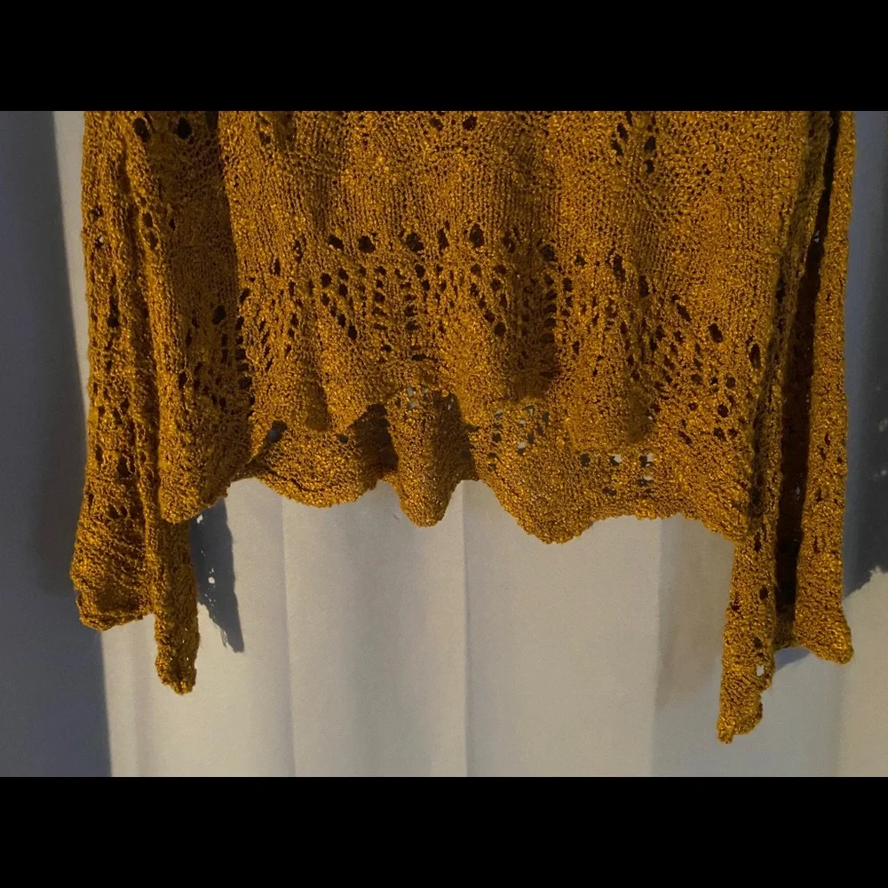 Knitted top - Picture 4 of 5